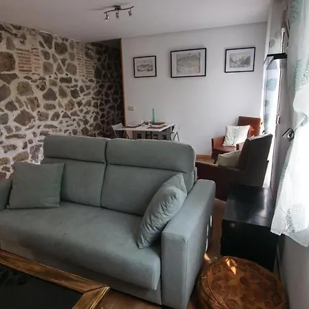 Apartamento/casa El Puente Apartment Toledo